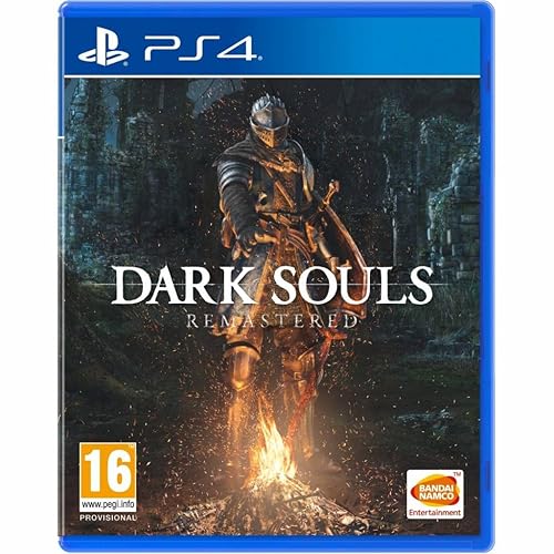 Dark Souls Remastered (PS4) - PS4 - Game