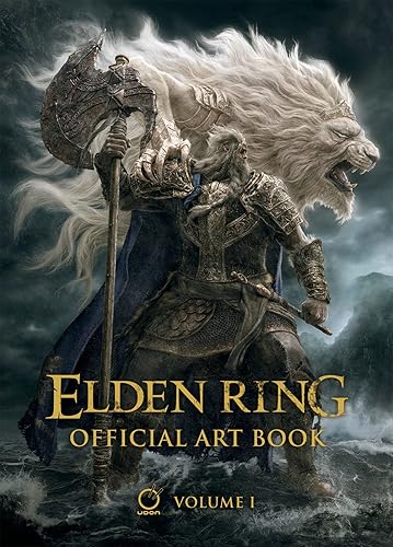 Elden Ring: Official Art Book Volume I: 1 (ELDEN RING OFFICIAL ART BOOK HC)