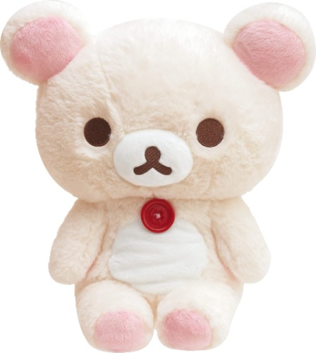 korilakkuma sherbet plush - size m