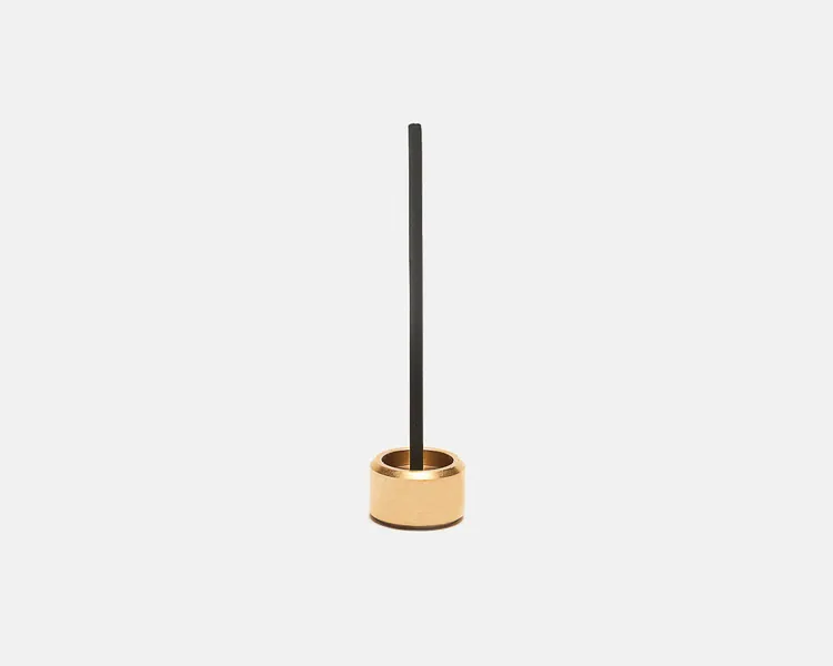 Incense Holder - Incense Holder + Cone Incense (Juniper Santal)