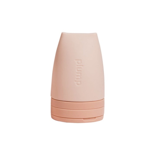 Kitty-Shaped TSA-Approved Silicone Travel Bottle (2oz) - Blush Pink