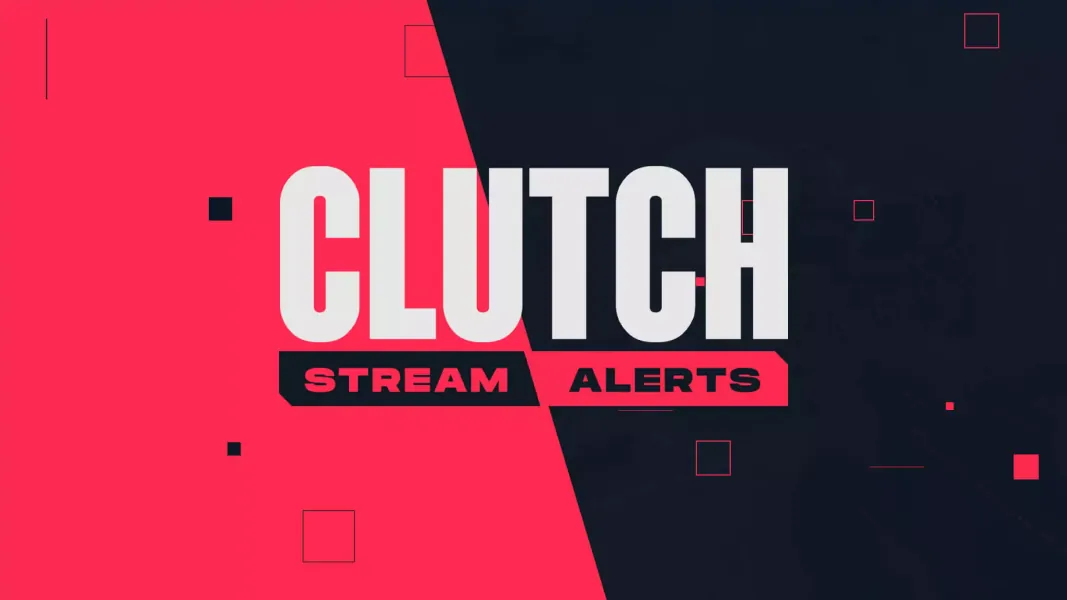 Clutch - Valorant Themed Alerts - Alerts