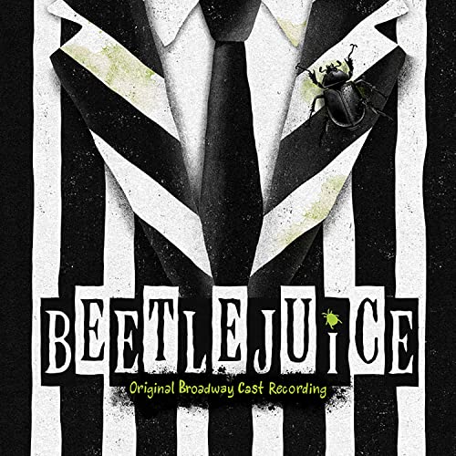 Beetlejuice Original Broadway Cast Recording