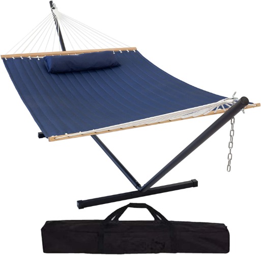 Home: Double Hammock + Stand