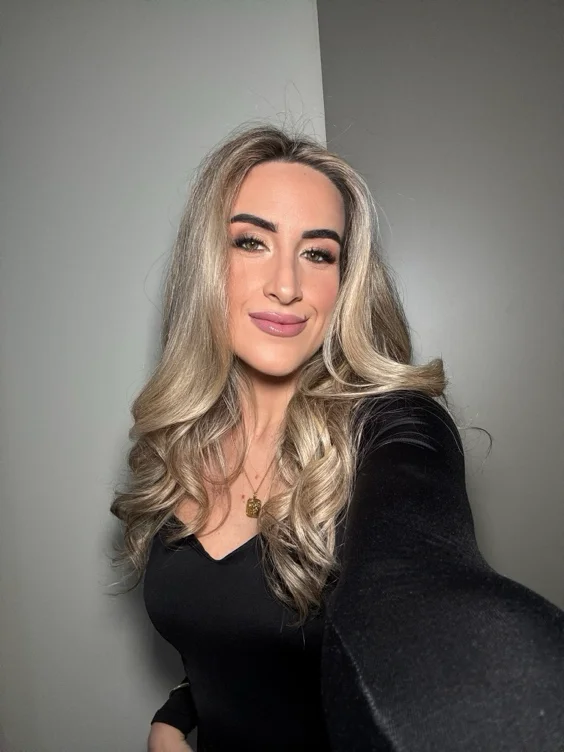 Hair Salon Blow Out ($150)