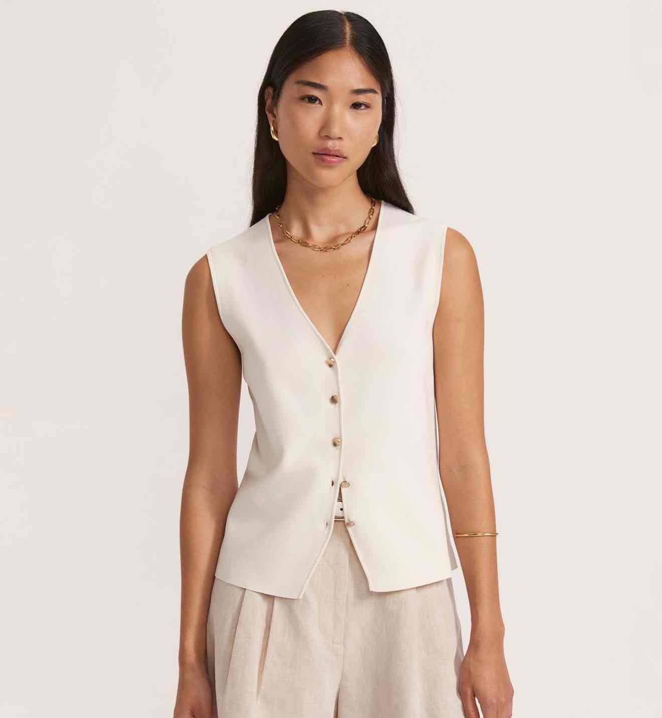 Vera Knit Vest
