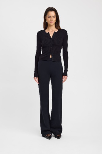 Lola Cardigan | 6 / Black