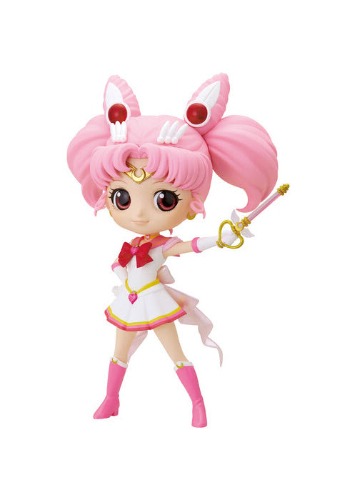 Sailor Moon Eternal Super Sailor Chibi Moon Q posket