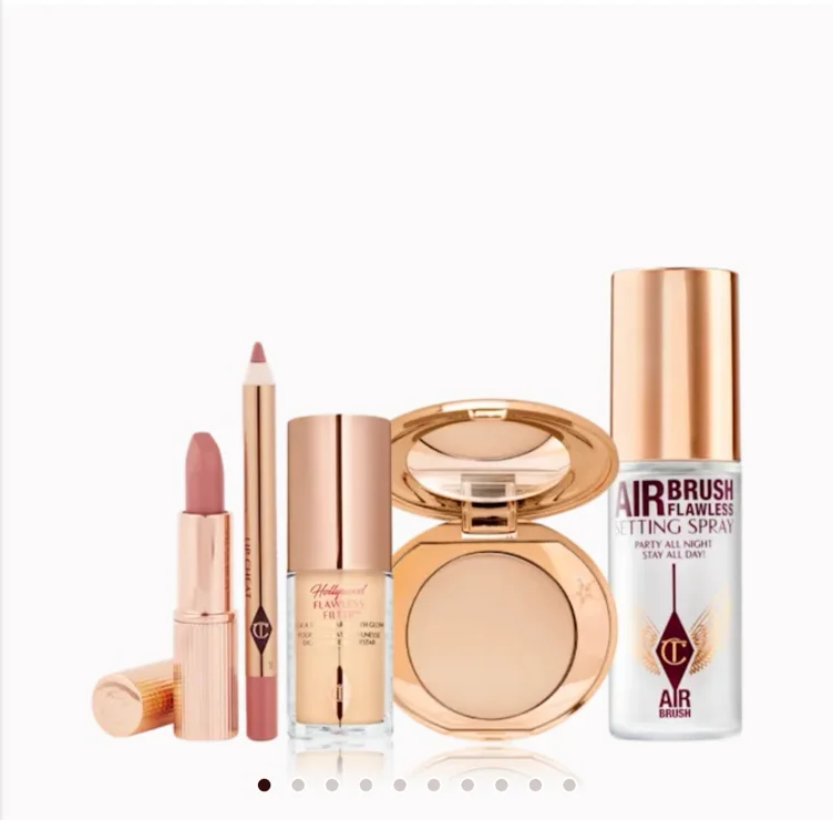 Makeup Voucher 