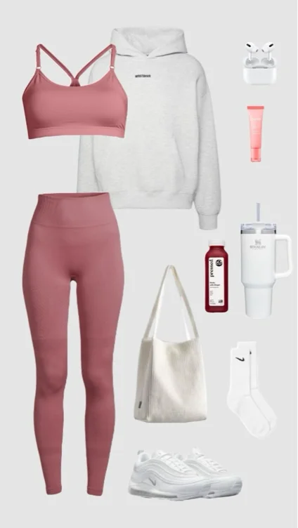 Workout Goodies 