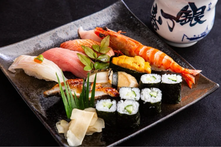 Sushi Delivery 