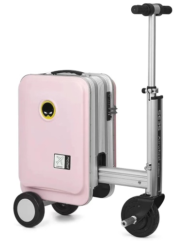 Electric Travel Luggage 