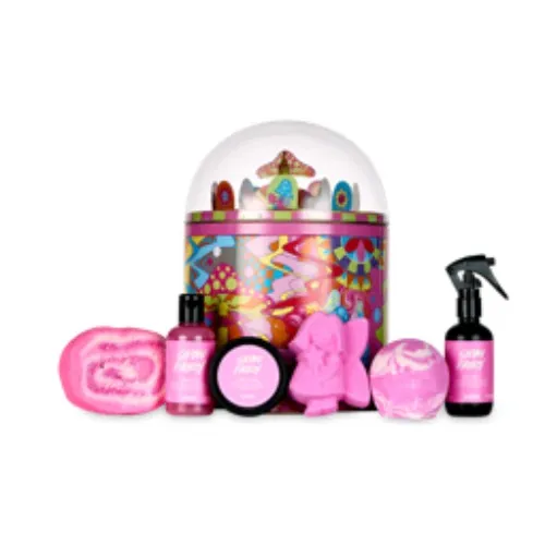 Snow Fairy's Magical Wonderland Gift | LUSH