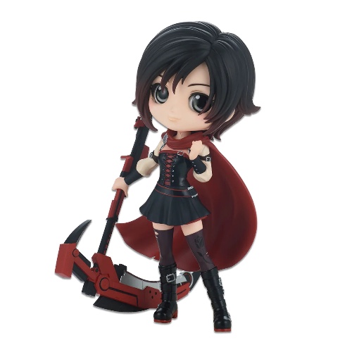 RWBY Ruby Rose Q posket Figure