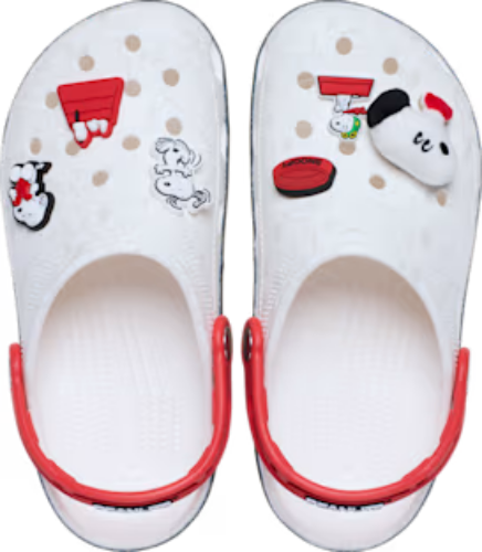 Peanuts Classic Clog