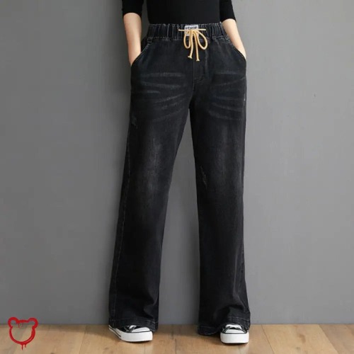 Legion Baggy Grunge Pants - black / XL (65-75kg)