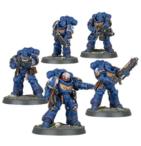 Heavy Intercessors
