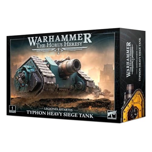 Horus Heresy - Legiones Astartes: Typhon Heavy Siege Tank