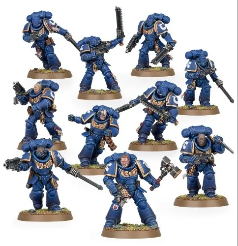 Assault Intercessors