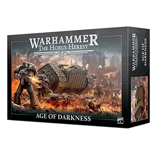 The Horus Heresy - Age Of Darkness (Boxed Set)