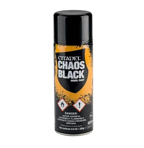 Chaos Black Primer
