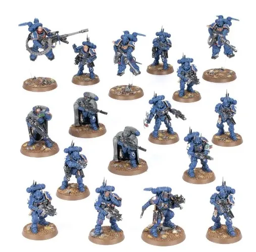 Vanguard Task Force