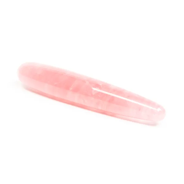 Heart Slim Crystal Sex Toy