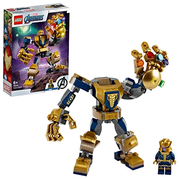 LEGO 76141 Super Heroes Thanos Mech