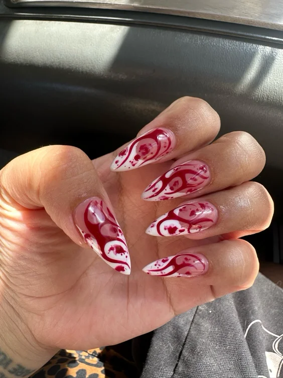 Monthly Nails