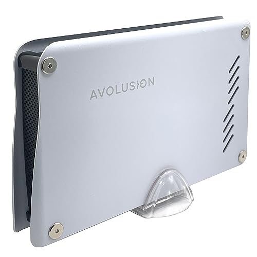 Avolusion M5 Series 12TB USB 3.0 External Hard Drive for WindowsOS Desktop PC/Laptop - 2 Year Warranty