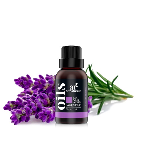 Bulgarian Lavender Essential Oil |artnaturals® Essential Oil