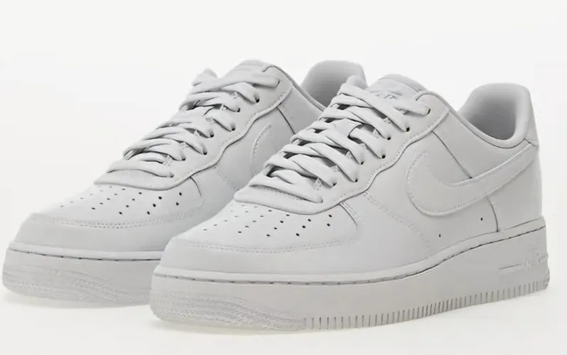 New Air Force 1s 