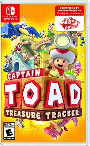 Captain Toad: Treasure Tracker - Switch Edition - Switch - Standard