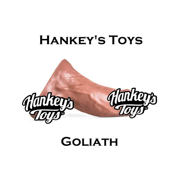 Mr. Hankey Toys Goliath