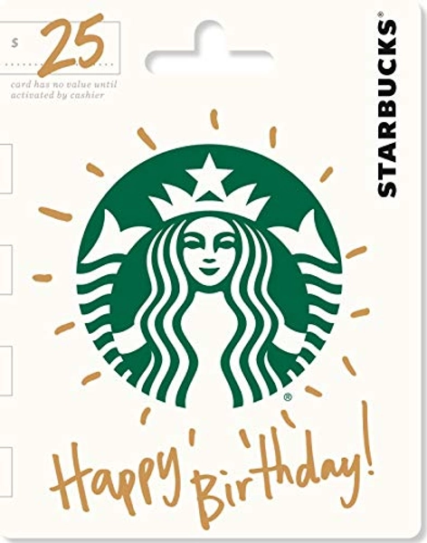Starbucks Gift Card