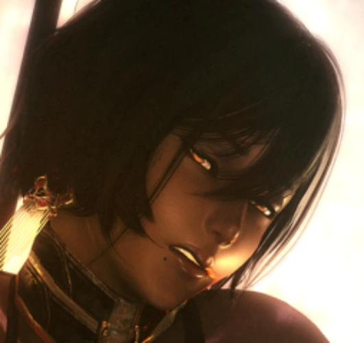 Single shot com Or tip. ~