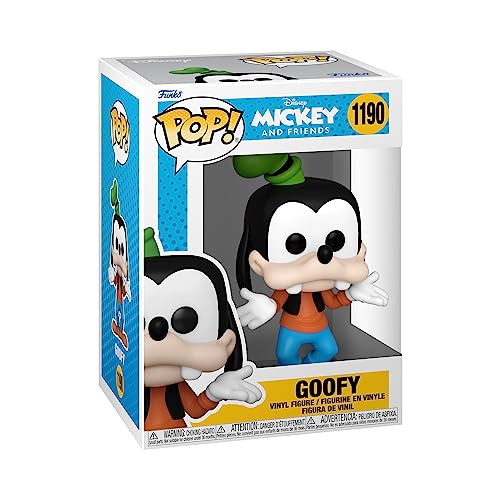 Funko Pop! Disney Classics: Mickey and Friends - Goofy - Goofy
