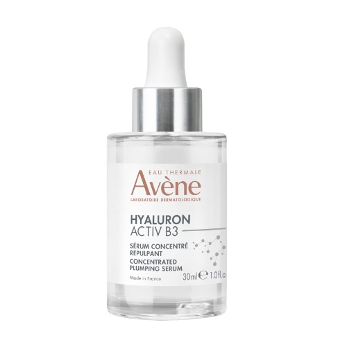 Eau Thermale Avène Hyaluron Activ B3 Concentrated Plumping Serum 30ml – Hyaluronic Acid & Niacinamide Serum