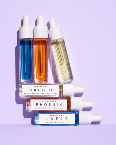 Mini Facial Oil Trio