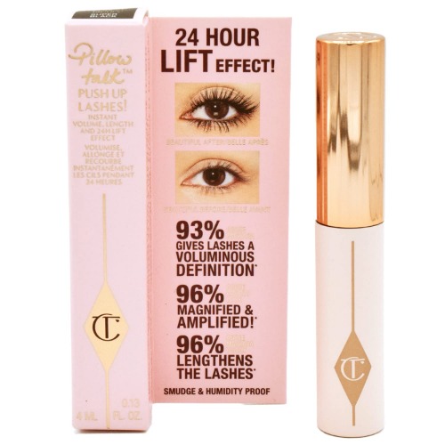 Charlotte Tilbury Pillow Talk Push Up Lashes Mascara Travel Size