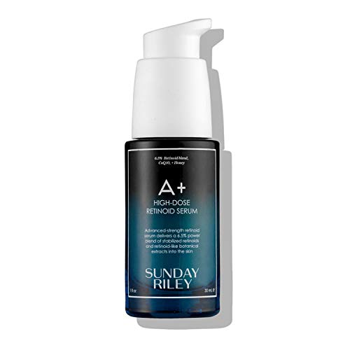 SUNDAY RILEY A+ High-Dose Retinoid Serum 30ml