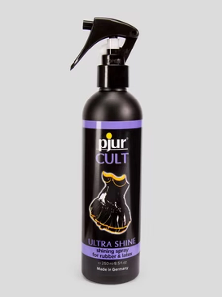 pjur Cult Latex Shiner Ultra Shine Spray 250ml