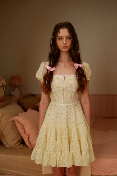 LUCILLE DRESS JULIET EDITION