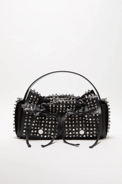 Multipocket studs bag