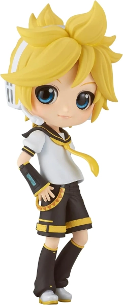 Vocaloid - Kagamine Len - Q Posket - A (Bandai Spirits) - Pre Owned
