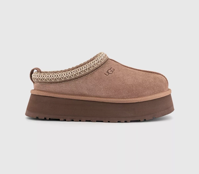 UGG Tazz II Slippers Rocky Oak - Flat Shoes for Women