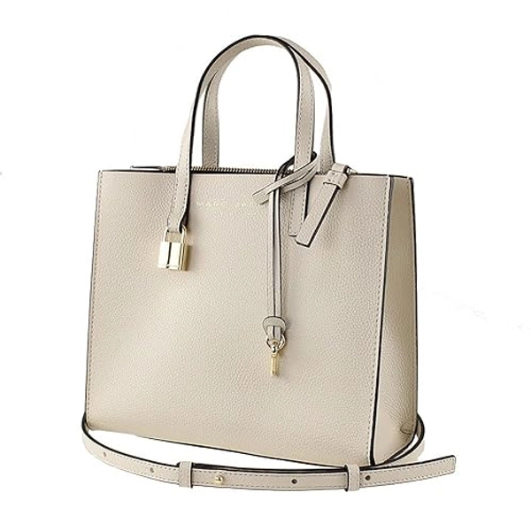Marc Jacobs Mini Grind Leather Tote