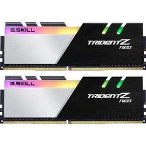 G.Skill Trident Z Neo 32 GB (2 x 16 GB) DDR4-3600 CL16 Memory (F4-3600C16D-32GTZNC) - PCPartPicker