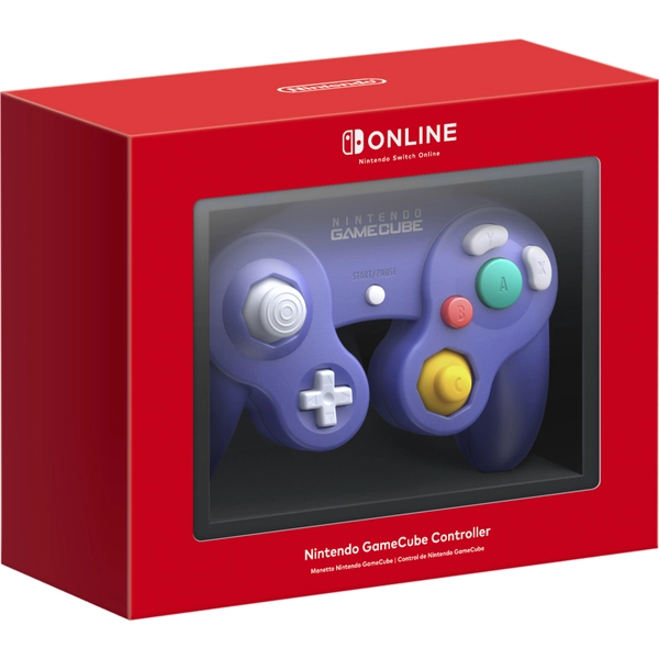 Nintendo GameCube™ Controller - Nintendo Official Site for Canada