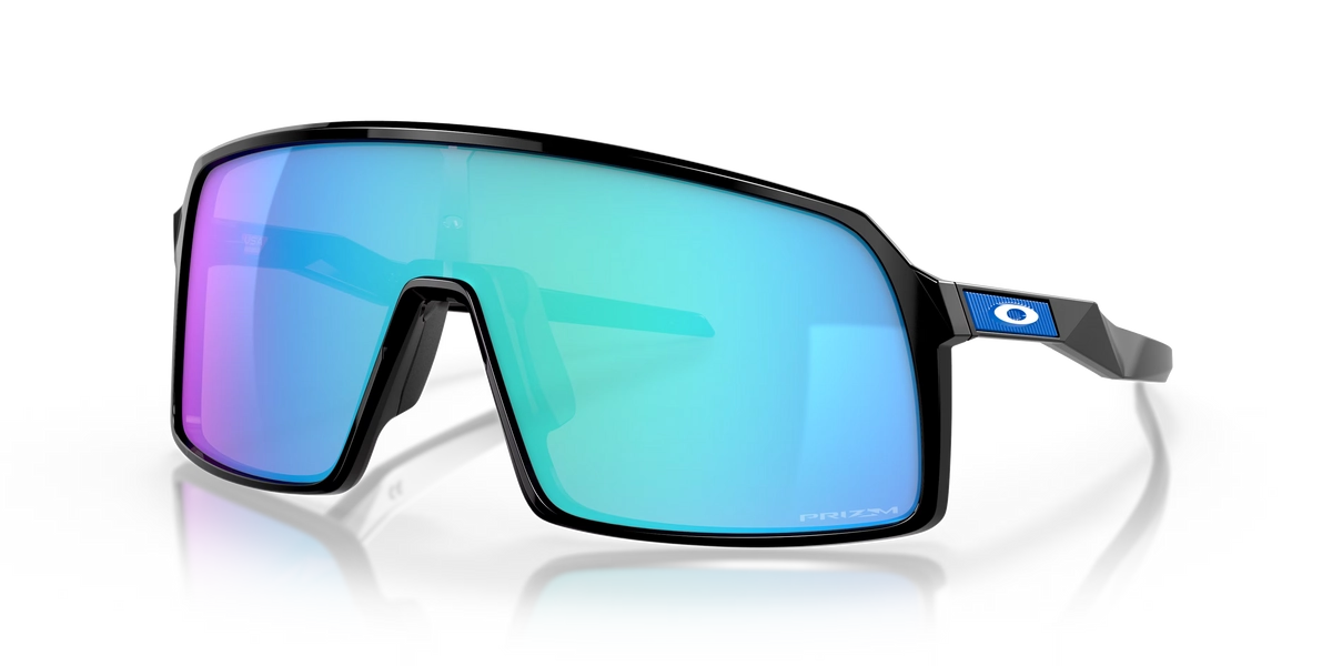 Oakley Sutro  Lenses, Polished Black Frame Sunglasses | Oakley®